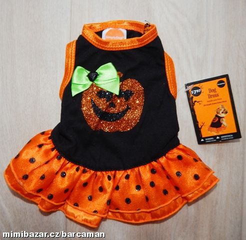 Šatičky, XXS, 15-20cm, Čivava, Shih Tzu, Yorkrshire