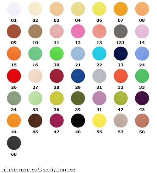 Jersey prostěradlo 80x140 (160 g/m2) LUXUS