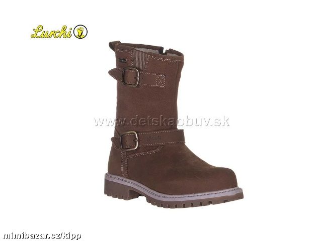 Lurchi by Salamander 33-12009-24 TAN