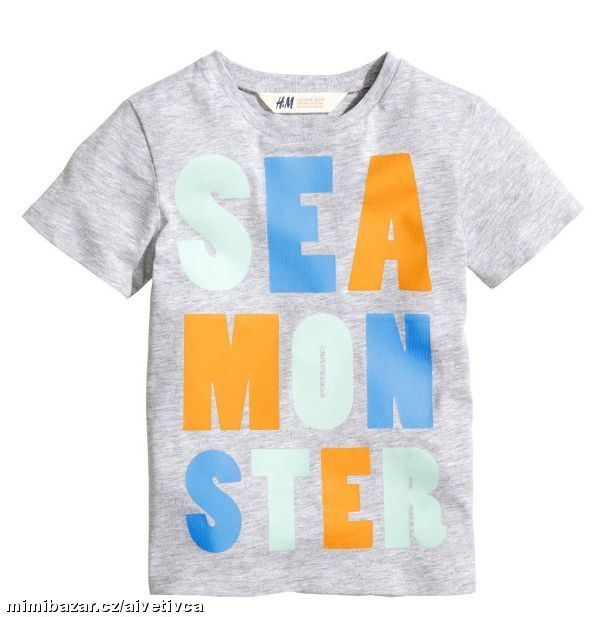 CHLAPECKÉ TRIKO...VEL.110/116