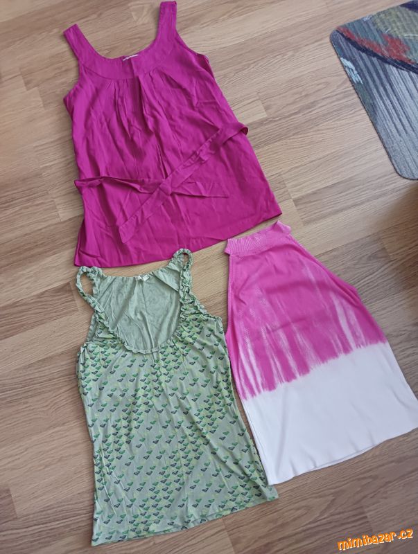 RŮZNÉ ZNAČKOVÉ OBLEČENÍ dámské ZDARMA