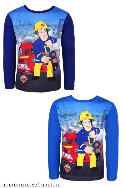 Tričko Požárník Sam