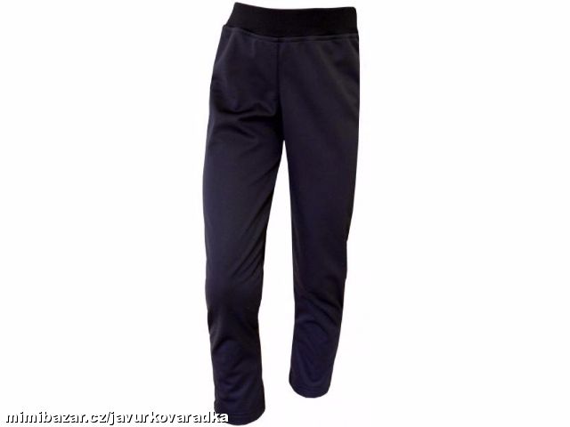 Softshellové kalhoty SLIM - do nápletu
