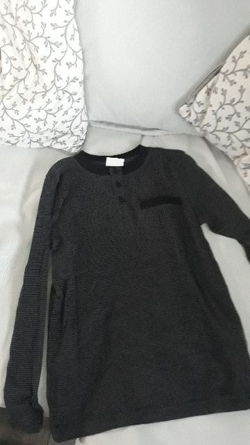 Coccodrillo tričko dl. Rukáv prouzek