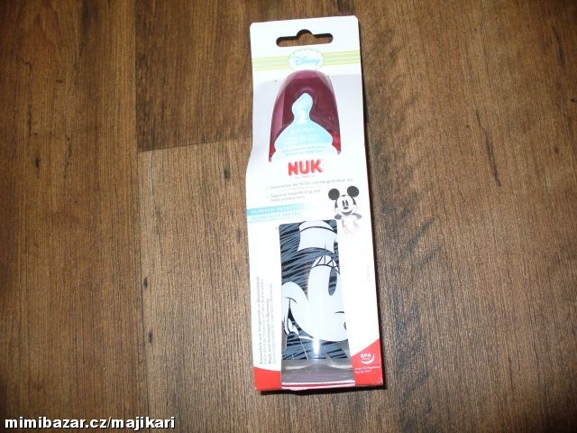 Nuk Láhev Disney Mickey 300ml