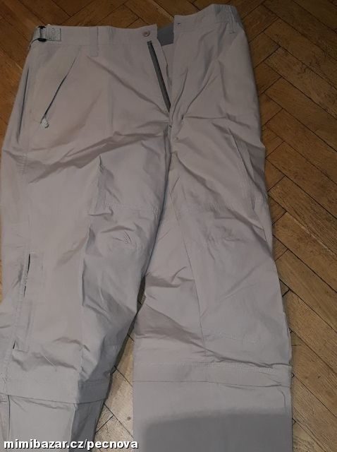 NOVÉ PLÁŤÁKY SMETANOVÉ VEL. L