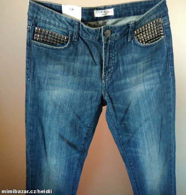 Dámské džíny/slim zn Lindex