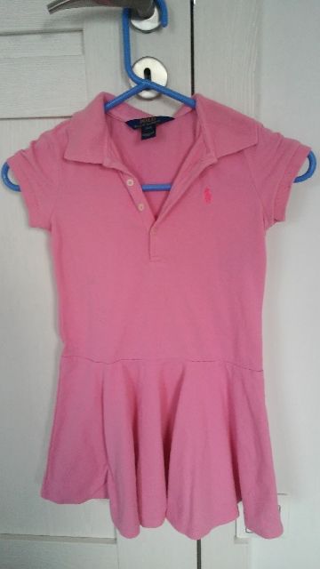 Polo šaty Ralph Lauren