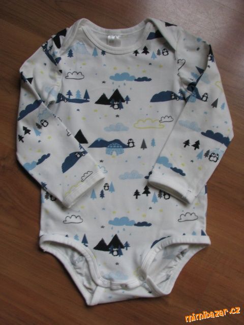 N.O.V.É. BODÝČKO 92/98