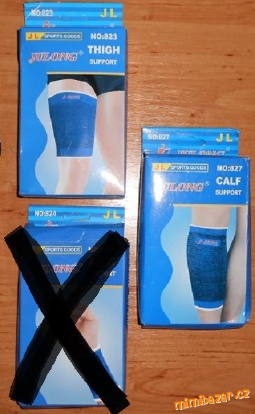 Bandáž / bandáže