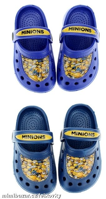 BOTY, PANTOFLE, NAZOUVÁKY MIMONI VEL. 23-34