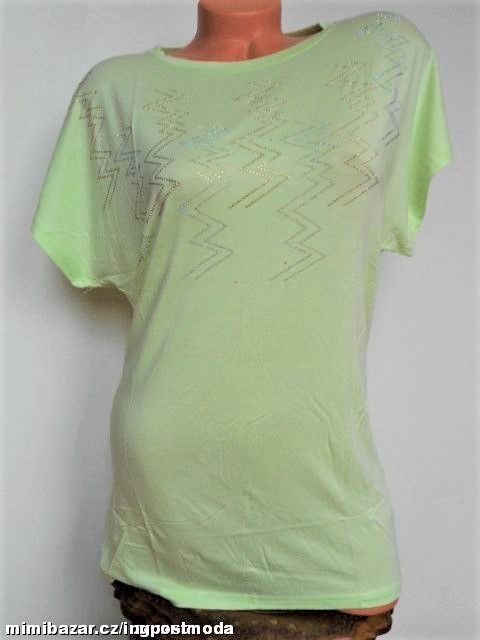 BLŮZKA SE TŘPYTKAMI - vel. M/L /D2779/