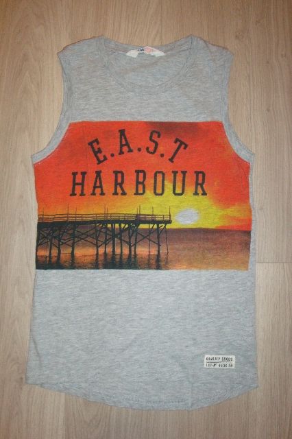 TRIKO BEZ RUKÁVU od H&M vel. 146/152