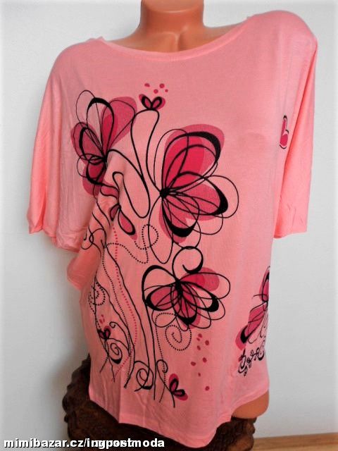 DESIGNOVÁ TUNIKA vel. L/XL /D2769/