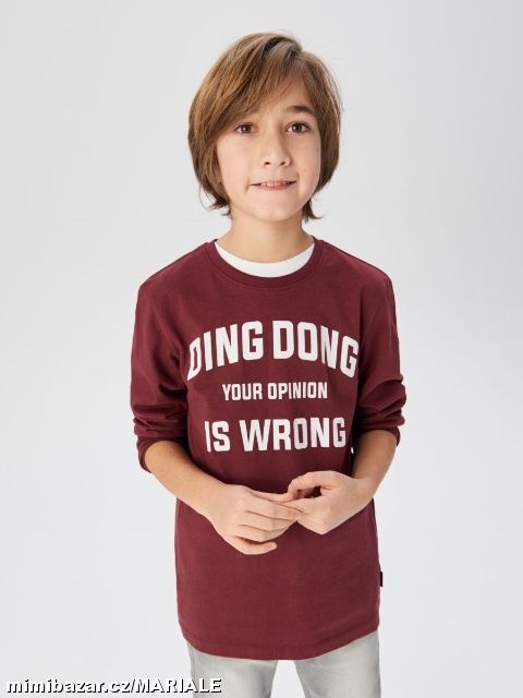 ***SUPR CHLAPECKÉ TRIKO***9 - 10 LET***