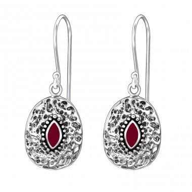 Stříbrný Ovál - Stříbro 925 SKLADEM