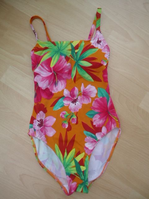 JEDNODÍLNÉ PLAVKY UK 10, vel. 38