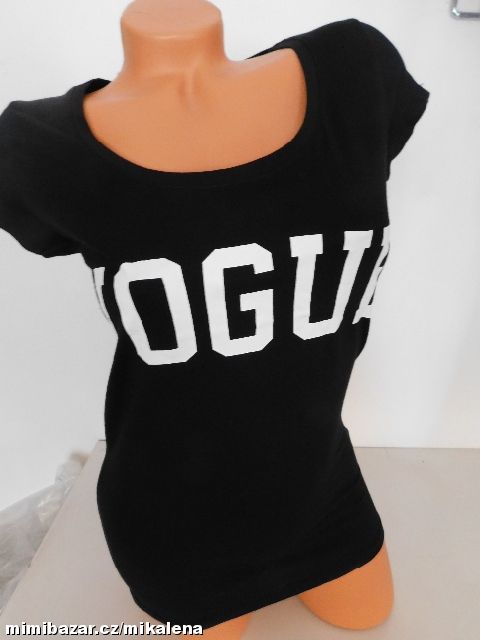 VOGUE triko dámské