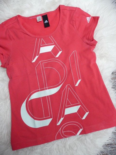 Tričko sportovní pro slečny ADIDAS