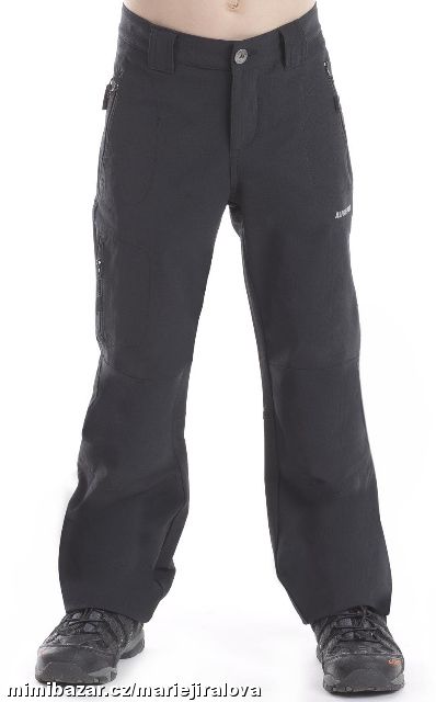 Luxusní Softshellové kalhoty ALPINE PRO