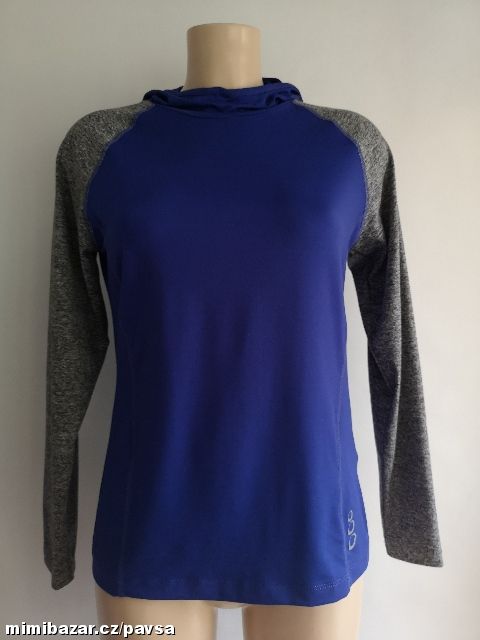 Č.5000 KRÁSNÉ DÁM.SPORT TRIKO JAKO NOVÉ v.36/38