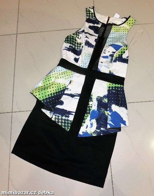 dámské šaty vel 34/36