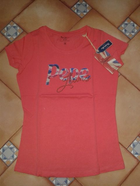 Tričko Pepe Jeans