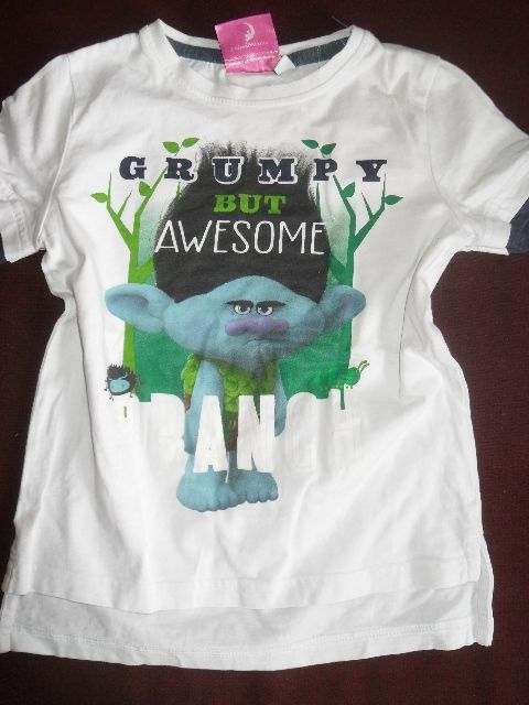 ***PĚKNÉ CHLAPECKÉ TRIKO ***