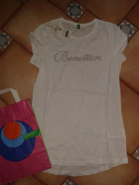 Tričko Benetton