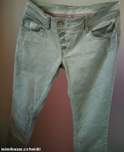 Dámské džíny zn Buena Vista