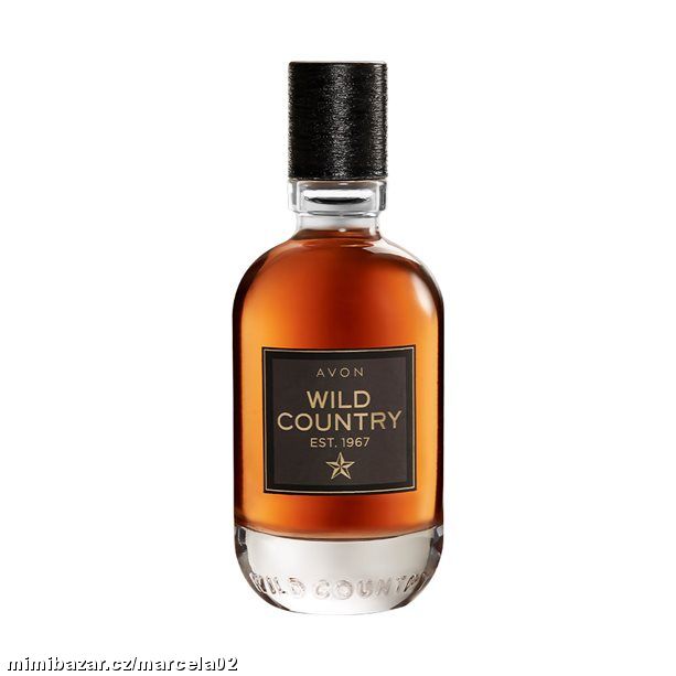 Wild Country EDT