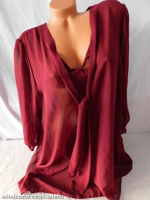 GEORGE tunika halenka dámská