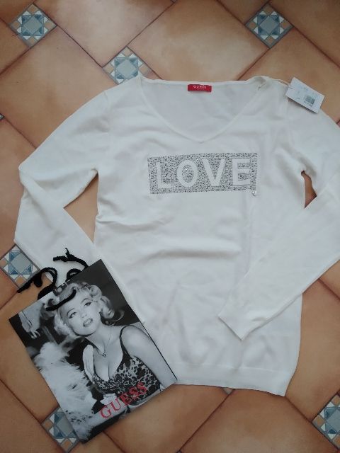 Svetr Guess