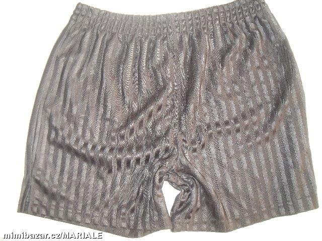 ***ČERNÉ DRESOVÉ KRAŤASY***11 - 12 LET***