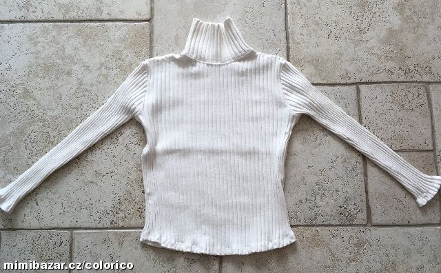 Smetanově bílý roláček