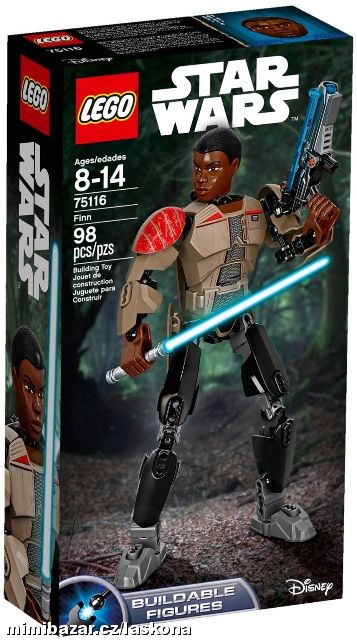 Lego Star Wars 75116 Finn