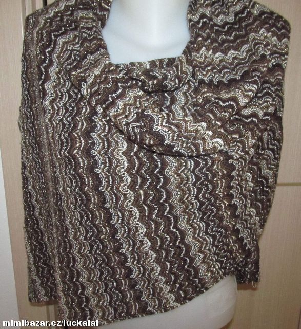Šála Lindex Missoni nenošená