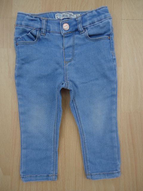 RIFLE ZARA vel. 80