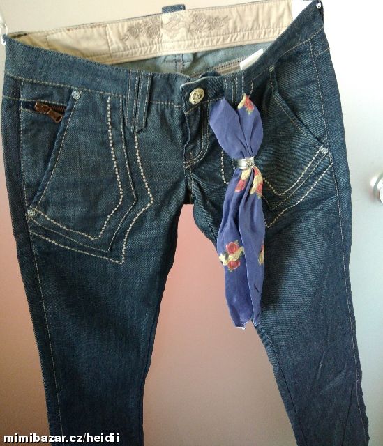 Dámské džíny zn Bandits du Monde