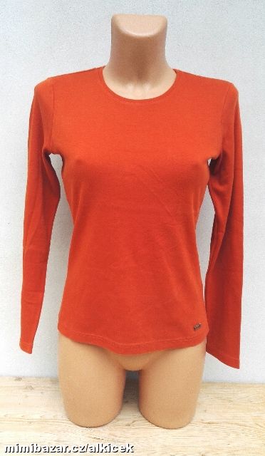 *TRIČKO DLOUHÝ RUKÁV STREET ONE - VEL.38