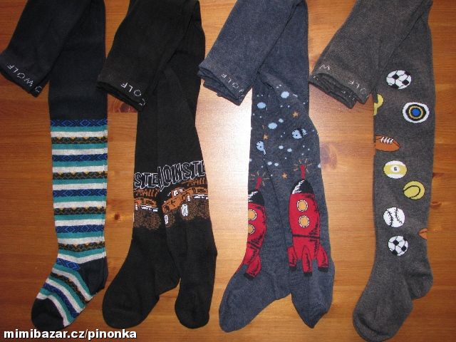 Chlapecké punčocháče