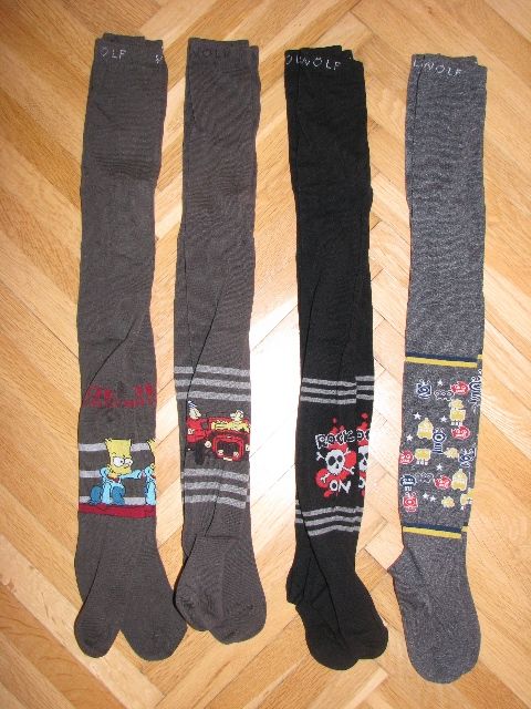 Chlapecké punčocháče