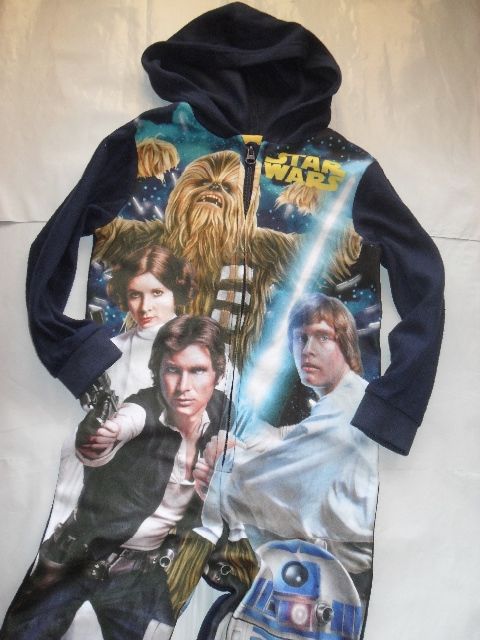 ***KRÁSNÝ OVERAL STAR WARS***4 - 5 LET***