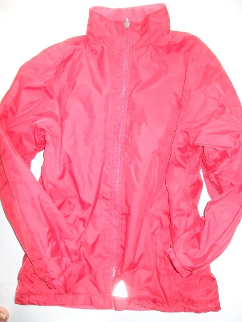 ***OBOUSTRANNÁ ČERVENÁ BUNDA***10 LET***