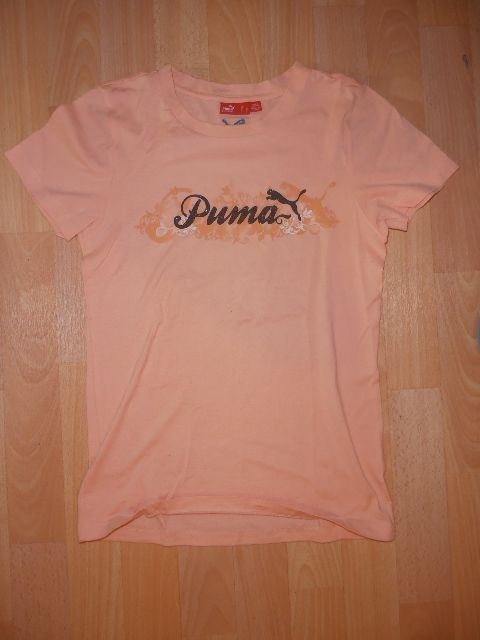 Dámské tričko Puma, nenošeno!!!