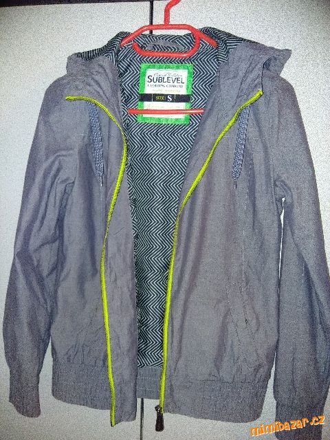 Bunda dámská vel. s
