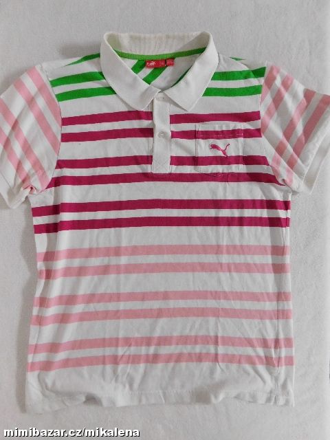 PUMA triko pánské POLO