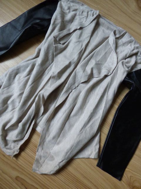 Luxusní svetr/cardigan Zara vel. 140