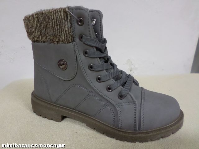 ZIMNÍ BOTY dámské