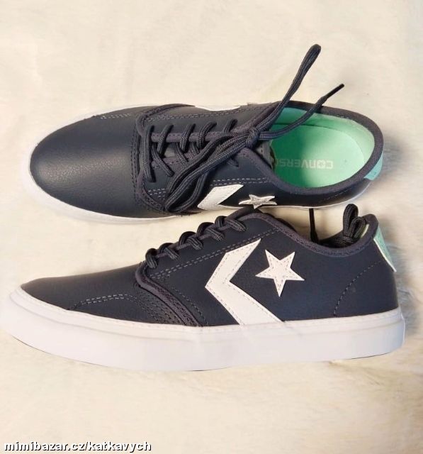 Tenisky Converse - vel. 37 - 50% sleva